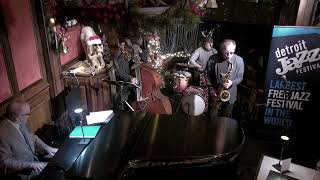 Detroit Jazz Festival AllStars  Live Stream  November 22 2024  Set 1 [upl. by Laughry]