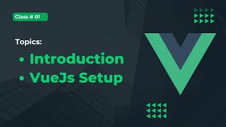 Vuejs Crash Course Series  Learn Vuejs from Scratch  Lect1 [upl. by Nowyt406]