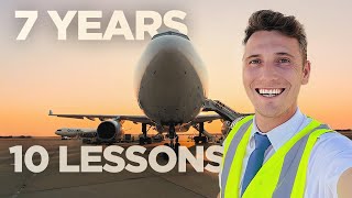 What Ive learned as an Airline PILOT A330 Vlog to Orlando [upl. by Zuliram]