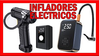 💨Los 5 mejores Infladores Eléctricos BARATOS de Aliexpress2025🎈CalidadPrecioInflador portátil🔠 [upl. by Thorny661]