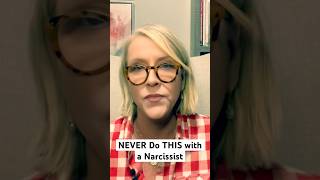 NEVER Do THIS with a Narcissist narcissist npd npdabuse personalitydisorder jillwise cptsd [upl. by Eirena941]