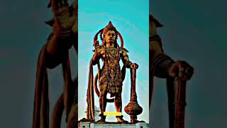 Hanuman ji status video jay Hanuman gyan gum sagar shorts lord power of Hanuman [upl. by Amikahs]