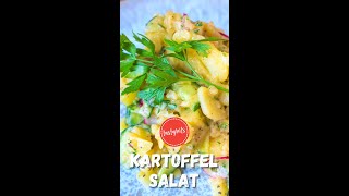 Klassischer Kartoffelsalat mit Essig amp Öl [upl. by Innej539]