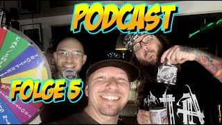 BAYSIDE INK Podcast Zwischen Nadeln und Nonsens Folge 5 [upl. by Odlonyer]