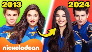 The Complete Thundermans Timeline  Nickelodeon [upl. by Shieh77]