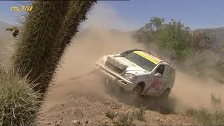 RTL Reportaje Accidentes ParisDakar Parte 3 [upl. by Kristen]