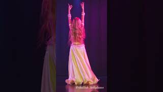 NEW Shalilah at yasalamwarsaw belly dance festival in Poland bellydance [upl. by Saba]