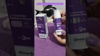 The Derma Co CCinamide Radiance Vitamin C Serum serum skincare vitaminc niacinamide [upl. by Strepphon]