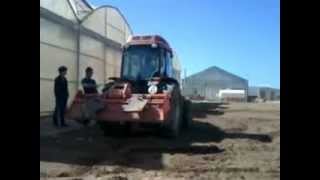 Qué pasó Crónica de una agrónoma un tractor y un invernadero [upl. by Marjorie736]