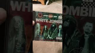 White Zombie Astro creep2000 cd review [upl. by Neemsaj]