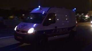 Transport Prisonniers Police Nationale Lyon compilation [upl. by Bay]