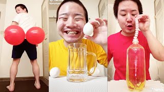 Funniest Man Junya Legend Tiktok Collection  junya1gou Funny Tiktok Videos  Junya Legend [upl. by Christie]