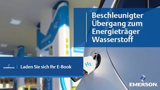 Beschleunigter Übergang zum Energieträger Wasserstoff​ [upl. by Ciaphus]