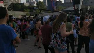 Bareto en Toronto Parte1  Junio 2017 [upl. by Annaeg]