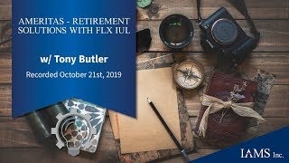 Ameritas  Retirement Solutions with FLX IUL [upl. by Saber542]