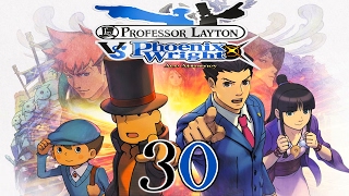 Lets Play Professor Layton vs Phoenix Wright Part 30 Plötzlicher Reichtum [upl. by Gnanmas]