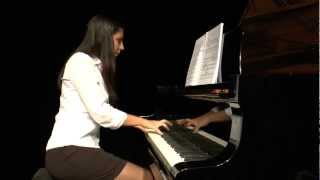 Mendelssohn Op 19 No 6 Venetianisches Gondellied [upl. by Lita]