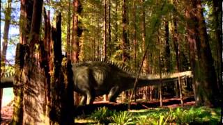 The Making of Walking with Dinosaurs in HQ Part 6  BBC Earth [upl. by Savick]