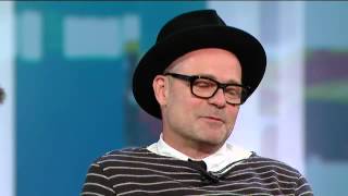 Gord Downie On George Stroumboulopoulos Tonight Full Interview [upl. by Fabrice]