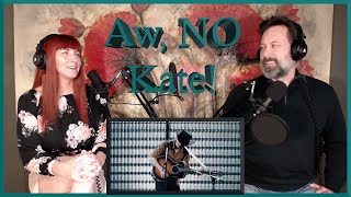 Mike amp Ginger React to COLTER WALL  Kate McCannon [upl. by Idram]