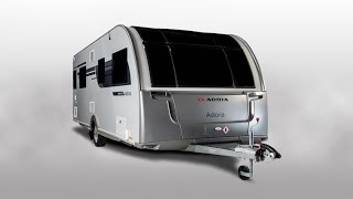 2017 adria Adora Thames Platinum tour by Venture [upl. by Naelcm]