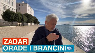 Zadar Orade i Brancini [upl. by Eelyah713]