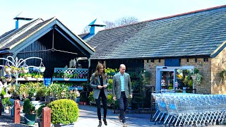 Princess Catherine SPOTTED FIRST OUTING A Quaint Farm Shop Near Windsor [upl. by Jurkoic868]