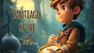 Santiago of the Seas Epic Pirate Adventures Await [upl. by Siegler]