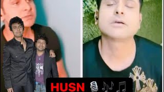 Sonu Nigam and Kailash kher sing HUSN OMG🥹🥰  DrSanket Bhosale [upl. by Vanessa186]