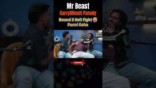 Round2Hell Fight Moment MrBeast Parody 😂CarryMinati Protection Kaha Hai Funny Moment shorts r2h [upl. by Anerok]