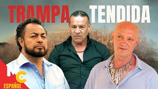 TRAMPA TENDIDA  Película de ACCIÓN completa en español latino [upl. by Sinnaiy]