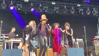 Boney M Daddy Cool Live Zinkensdamm Sweden 230527 We Love The 80s [upl. by Ynaffi]