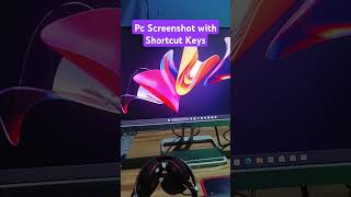 Pc Screenshot with Shortcut Keys pc screenshot short [upl. by Shriver400]