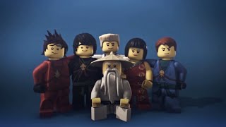 LEGO Ninjago  Team Edit  Happy 12 Years Ninjago ❤️ [upl. by Rosanna]