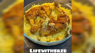 chicken mandi recipe arabic pakistanrecipe arabicmehndi mandirecipe trending shorts foodie [upl. by Lewie759]