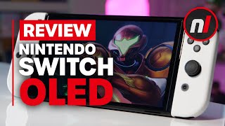 Nintendo Switch OLED Hardware Review  Is It Worth Upgrading [upl. by Ludie]