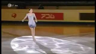 2010 EiskunstlaufWM YuNa Kim Gala Figure Skating [upl. by Fairleigh538]