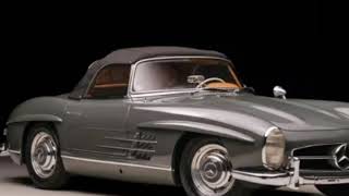 1961 MercedesBenz 300SL Roadster What did it Sell for [upl. by Angela370]