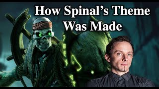 How Spinals Theme Was Made In Killer Instinct [upl. by Phelgon703]