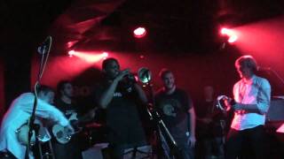 HD Bonerama w Steve Kimock  Whipping Post  111910  Sullivan Hall New York NY [upl. by Ogawa796]