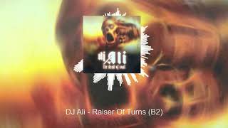 DJ Ali  Raiser Of Turns B2 [upl. by Arri750]