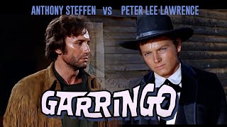 GARRINGO  EUROWESTERN  SPAGHETTI WESTERN [upl. by Ibob]