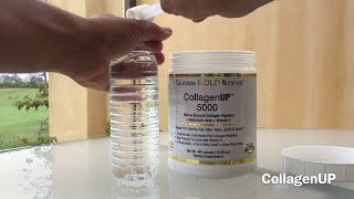 CollagenUP Fish Collagen Hyaluronic Acid  Vitamin C Healthy Skin Hair amp Nail  Men and Women [upl. by Guthry]