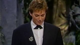 Julian Clary British Comedy Awards 1993 [upl. by Felty]