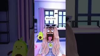 When Mom ARGUES with you BUT THEN…💀💀 adoptme roblox robloxshorts [upl. by Frans]