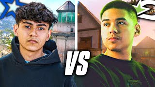 SHOTZZY VS BIFFLE FT ZOOMAA METHODZ AND REPULLZE [upl. by Ailima]