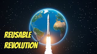 Reusable Rockets Revolutionize Space Travel Economics [upl. by Hannaoj596]