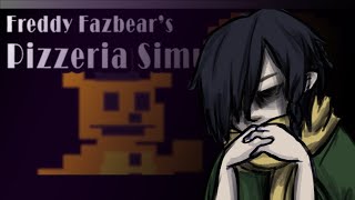 Freddy Fazbears Pizzeria Simulator [upl. by Ikcaj111]