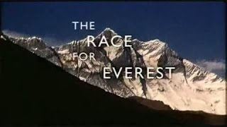 Sir Edmund Hillary  The Race for Everest [upl. by Adnaluoy]