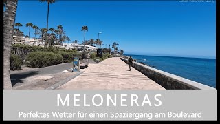 GRAN CANARIA  MELONERAS Sehnsucht nach blauem Himmel [upl. by Dirrej]